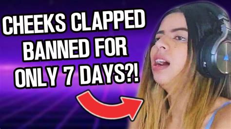 Pink Sparkles, a known female streamer, was banned from Twitch after showing off her cleavage and performing a little lap dance for her viewers. . Twitch streamer banned for 7 days full video reddit